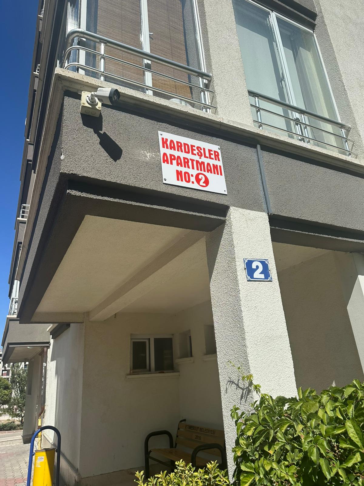 Kardeşler Apartmanı