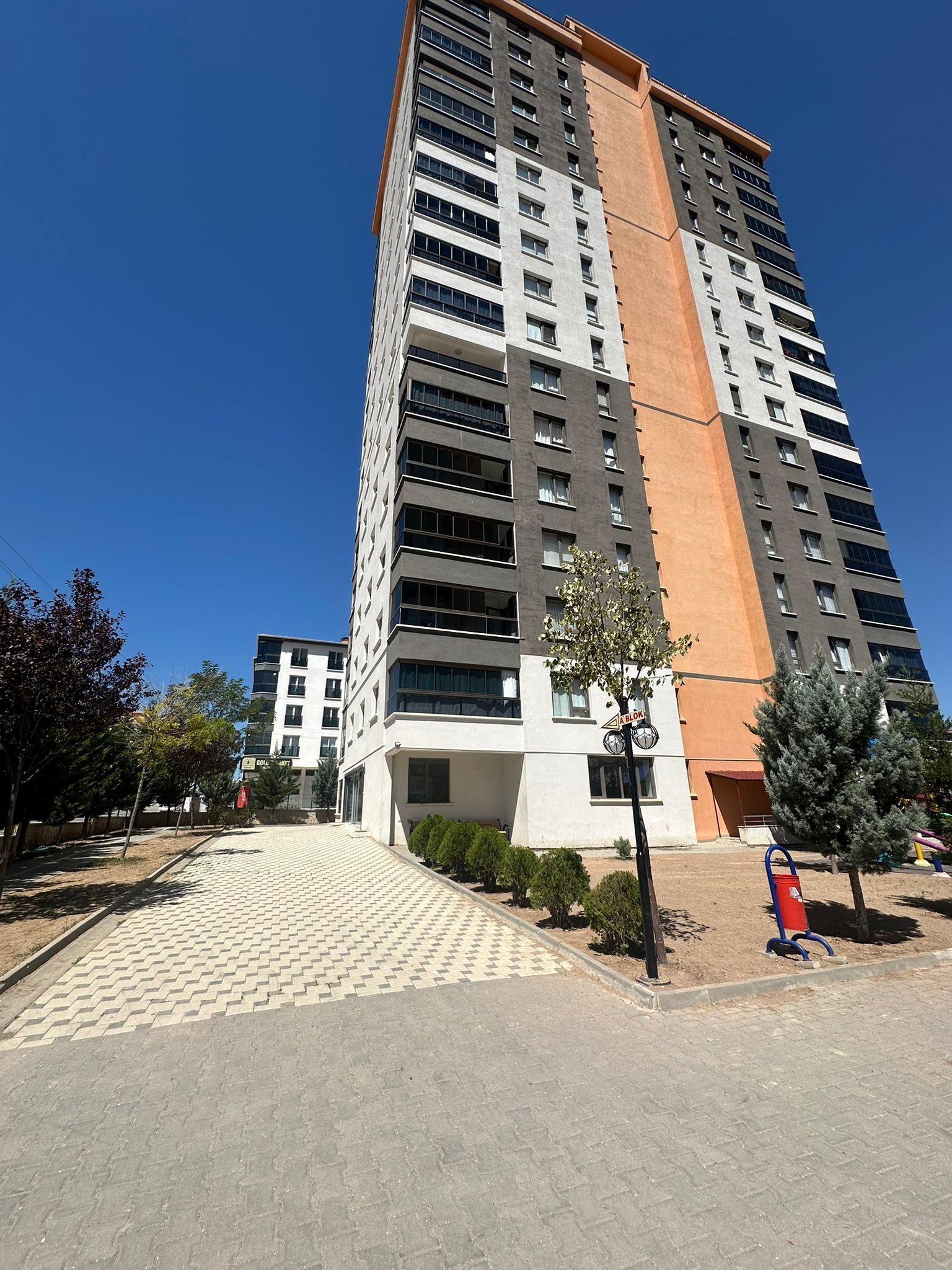 Şahin Prestij konutları