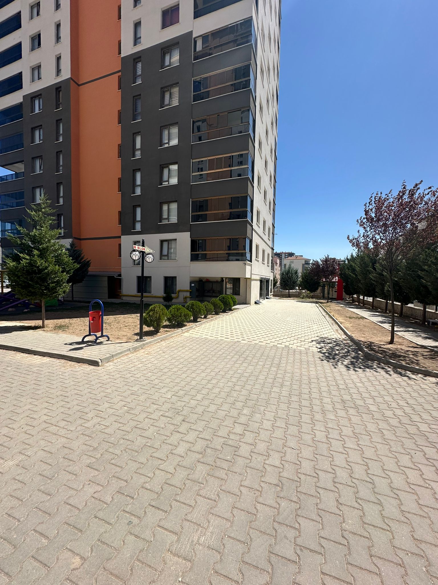 Şahin Prestij konutları