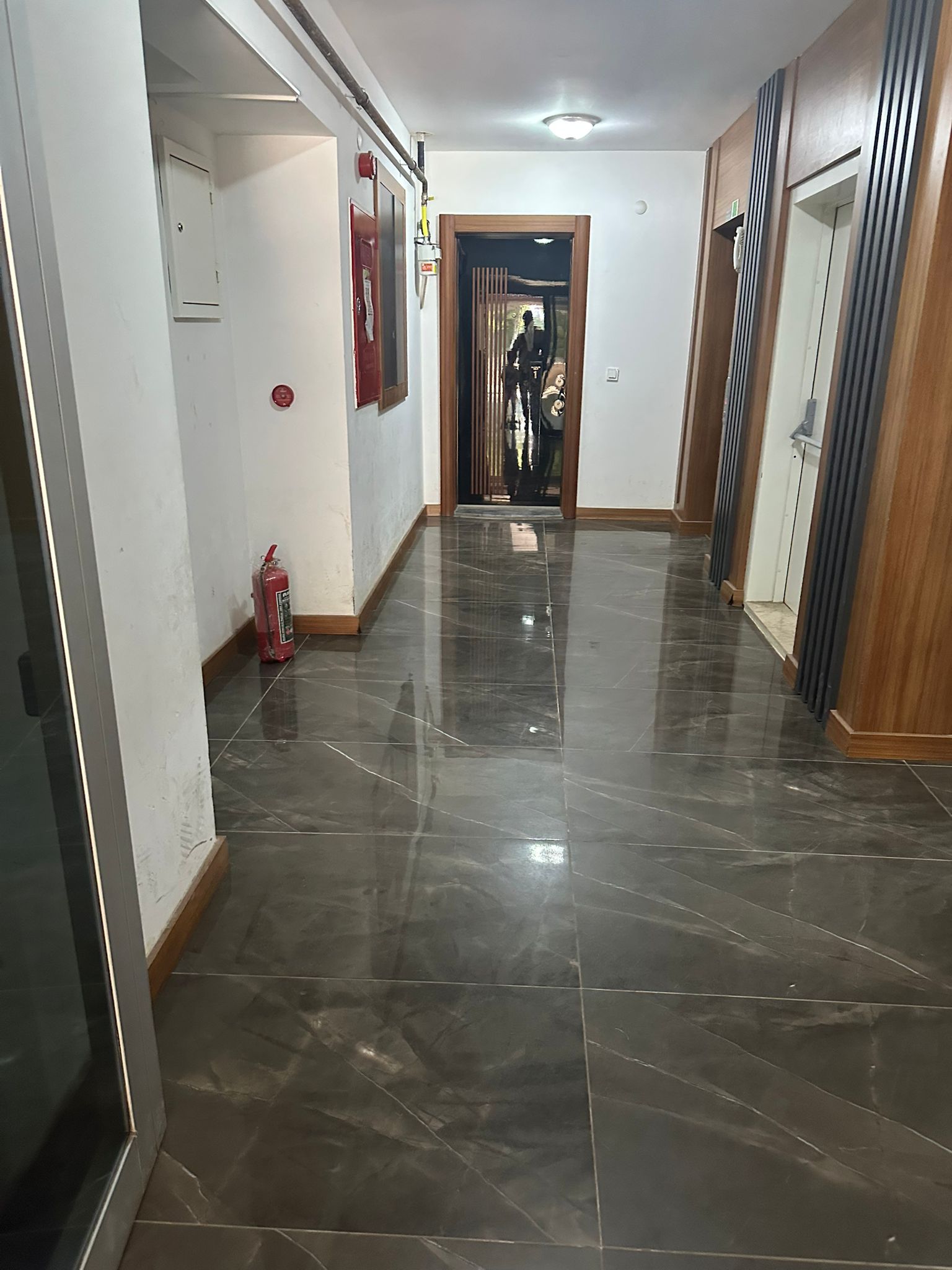 Şahin Prestij konutları