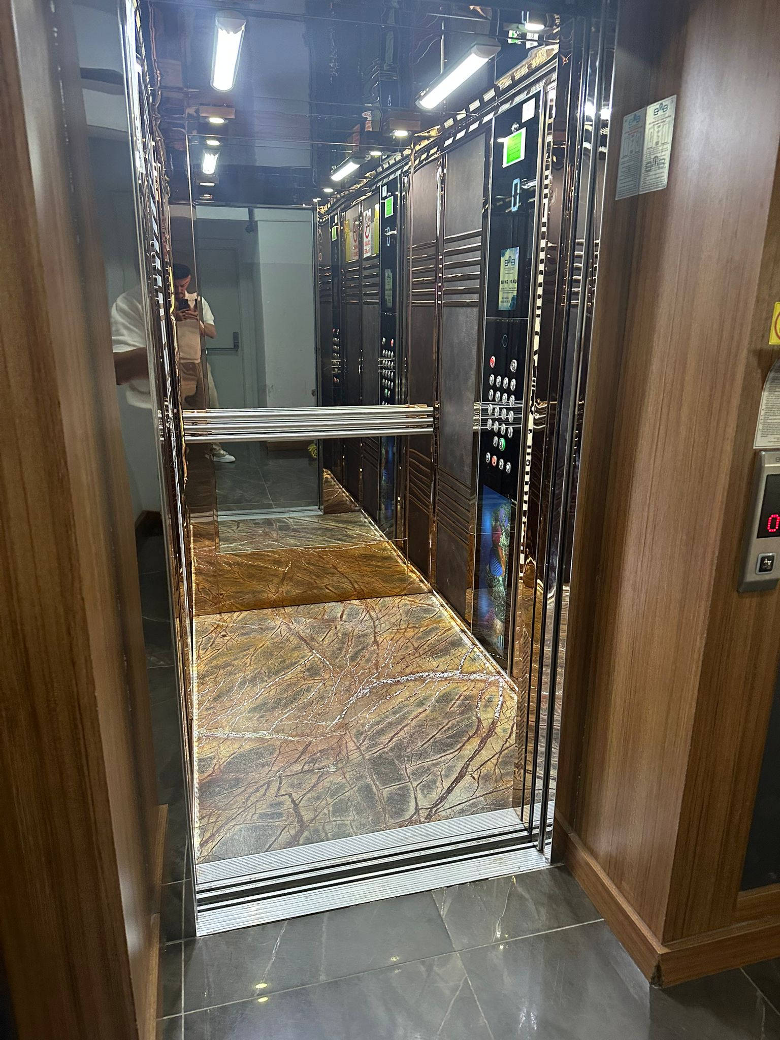 Şahin Prestij konutları